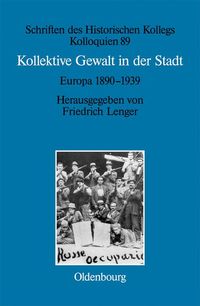 Produktbild: Kollektive Gewalt in der Stadt