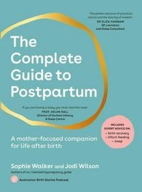 Produktbild: The Complete Guide to Postpartum