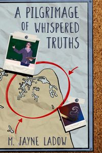 Produktbild: A Pilgrimage of Whispered Truths (Tides of Truth, #1)