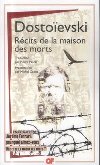 Produktbild: R&eacute;cits de la maison des morts