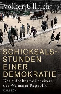 Produktbild: Schicksalsstunden einer Demokratie