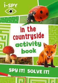 Produktbild: I-SPY In the Countryside Activity Book