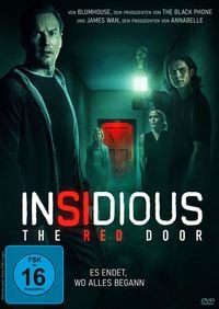 Produktbild: Insidious: The Red Door