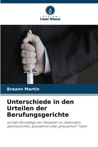 Produktbild: Unterschiede in den Urteilen der Berufungsgerichte