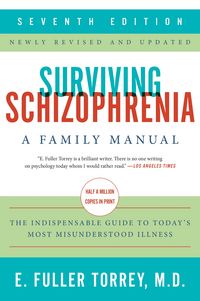 Produktbild: Surviving Schizophrenia, 7th Edition