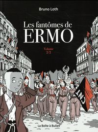 Produktbild: Les fant&ocirc;mes de Ermo. Tome 2