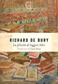 Produktbild: La felicit&agrave; di leggere libri