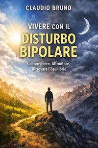Produktbild: VIVERE CON IL DISTURBO BIPOLARE