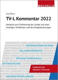 Produktbild: TV-L Kommentar 2022