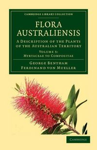 Produktbild: Flora Australiensis - Volume 3