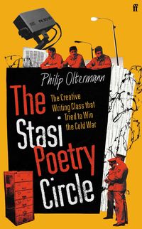 Produktbild: Oltermann, P: Stasi Poetry Circle