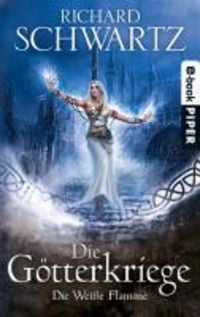 Produktbild: Die Wei&szlig;e Flamme
