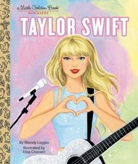 Produktbild: Taylor Swift: A Little Golden Book Biography