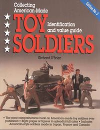 Produktbild: Collecting American-Made Toy Soldiers