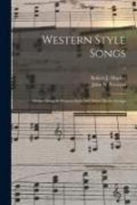 Produktbild: Western Style Songs