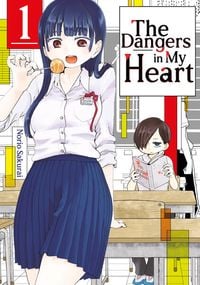 Produktbild: The Dangers in My Heart &ndash; Band 01 (deutsche Ausgabe)
