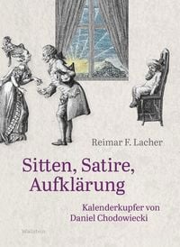 Produktbild: Sitten, Satire, Aufkl&auml;rung