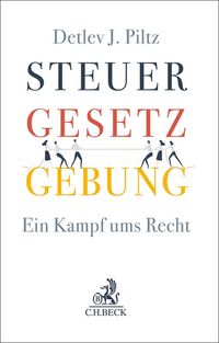 Produktbild: Steuergesetzgebung