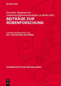 Produktbild: Polyploidie der R&uuml;ben