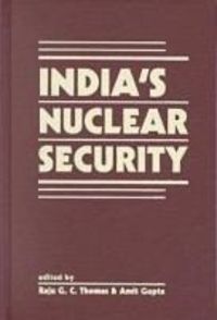Produktbild: India's Nuclear Security