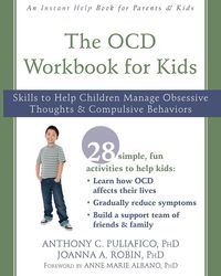Produktbild: OCD Workbook for Kids