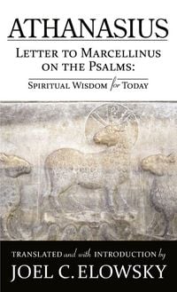 Produktbild: Letter to Marcellinus on the Psalms