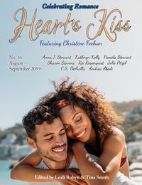 Produktbild: Heart's Kiss: Issue 16, August-September 2019: Featuring Christine Feehan (Heart's Kiss, #16)