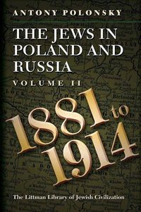 Produktbild: Polonsky, A: Jews in Poland and Russia