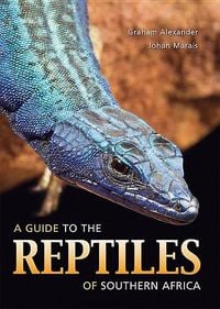 Produktbild: A Guide to the Reptiles of Southern Africa