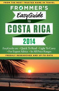 Produktbild: Frommer's EasyGuide to Costa Rica 2014