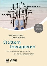 Produktbild: Stottern therapieren