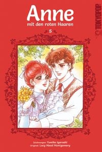 Produktbild: Anne mit den roten Haaren, Band 05