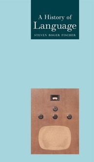 Produktbild: Fischer, S: A History of Language