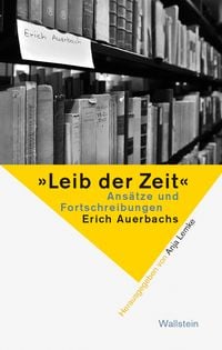 Produktbild: &raquo;Leib der Zeit&laquo;