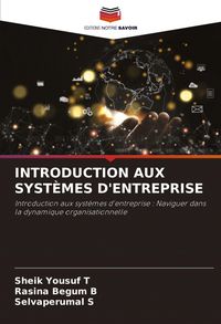 Produktbild: Introduction Aux Syst&egrave;mes D'entreprise