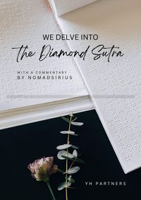 Produktbild: We delve into The Diamond Sutra(In English, 2023 Revision).