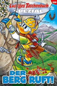 Bild vom Artikel Lustiges Taschenbuch Spezial Band 106 vom Autor Walt Disney