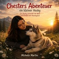 Produktbild: Chester&acute;s Abenteuer - Ein kleiner Husky
