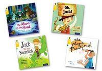 Produktbild: Oxford Reading Tree Traditional Tales: Level 5: Pack of 4