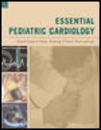 Produktbild: Essential Pediatric Cardiology