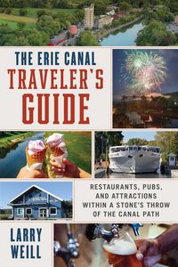 Produktbild: Erie Canal Traveler's Guide