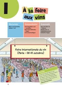 PONS Sprachlern-Comic Französisch