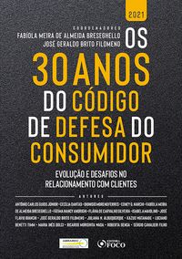 Produktbild: Os 30 anos do C&oacute;digo de Defesa do Consumidor