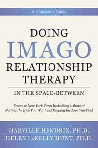 Produktbild: Doing Imago Relationship Therapy in the Space-Between