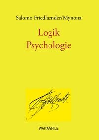 Produktbild: Logik / Psychologie