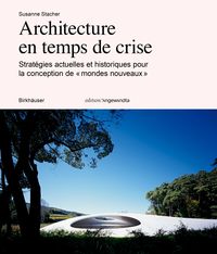 Produktbild: Architecture en temps de crise