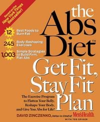 Produktbild: Zinczenko, D: ABS Diet Get Fit, Stay Fit Plan