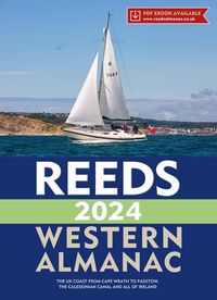 Produktbild: Towler, P: Reeds Western Almanac 2024