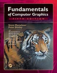 Produktbild: Fundamentals of Computer Graphics