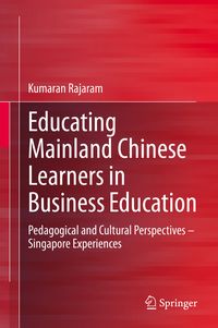 Produktbild: Educating Mainland Chinese Learners in Business Education